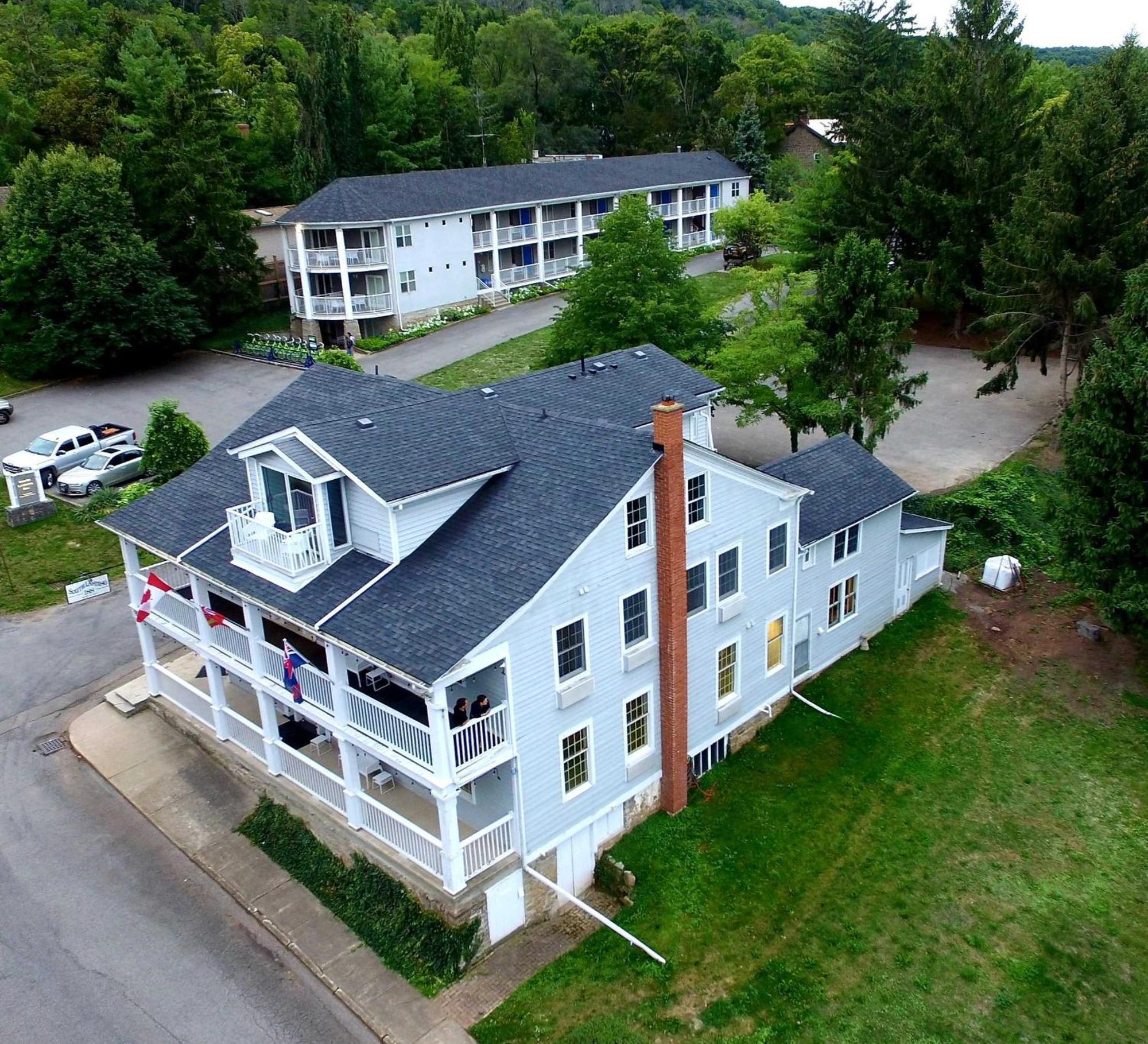 South Landing Inn Niagara-on-the-Lake Εξωτερικό φωτογραφία