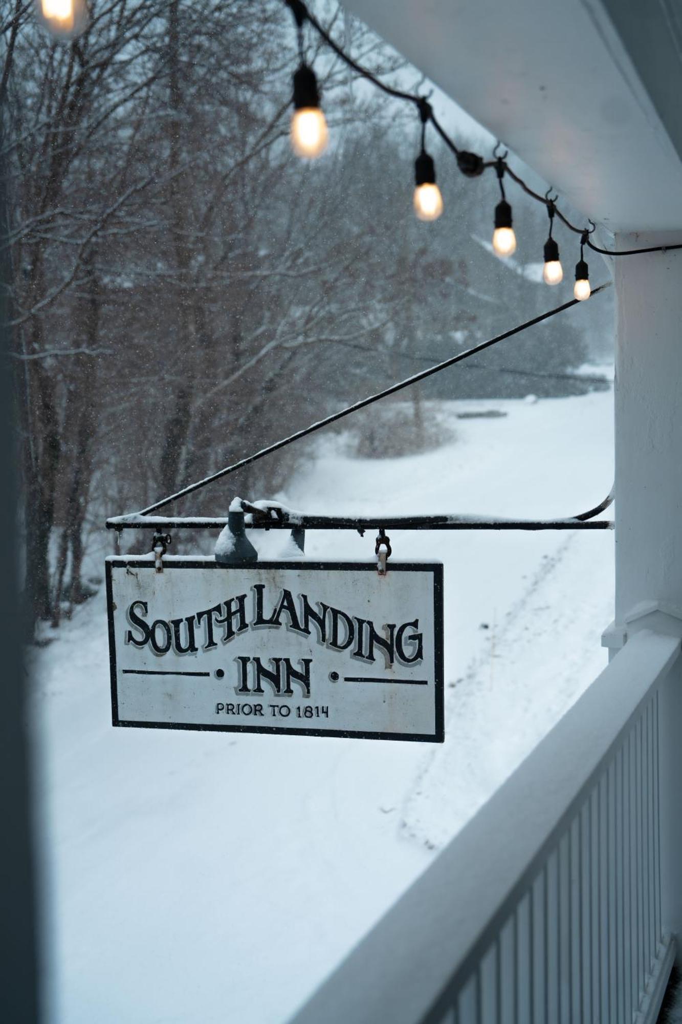 South Landing Inn Niagara-on-the-Lake Εξωτερικό φωτογραφία